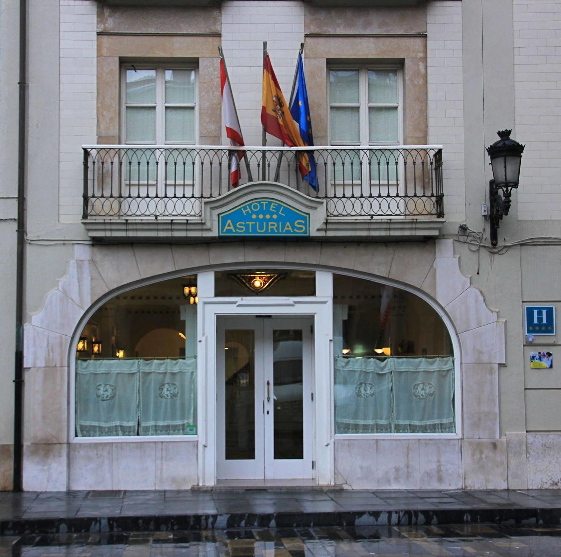 Asturias Hotel 4*