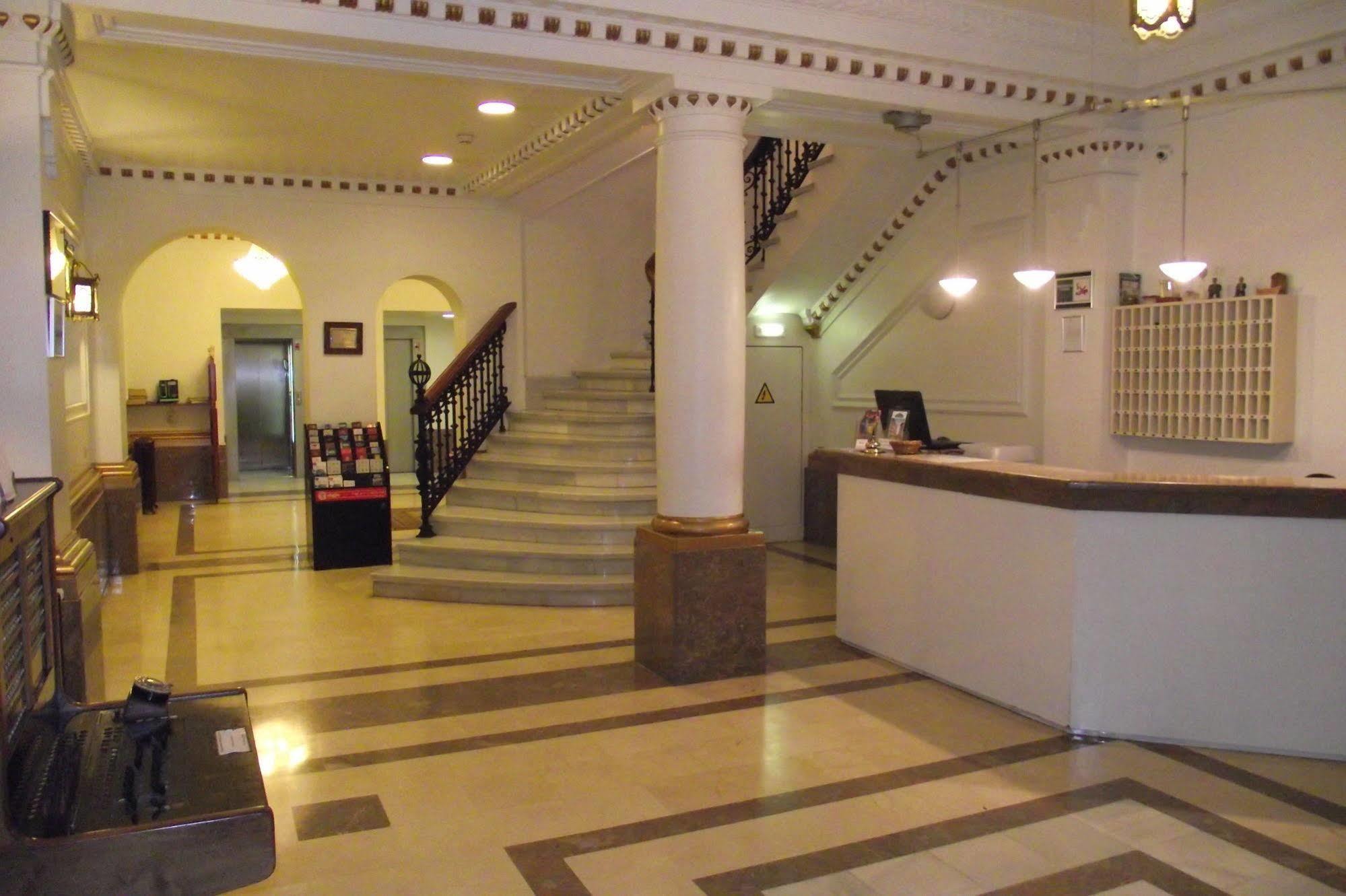 Hotel Asturias Gijón